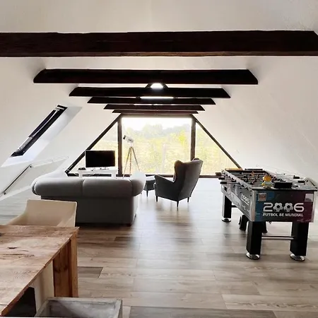 Holiday home Vogelsang Stoltebull